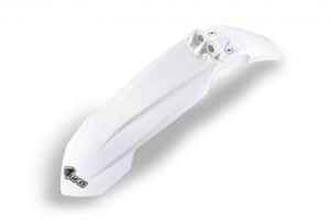 UFO forskærm KTM85SX 18-,Hvid 042 2020-2021