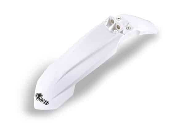 UFO forskærm KTM85SX 18-,Hvid 042 2020-2021