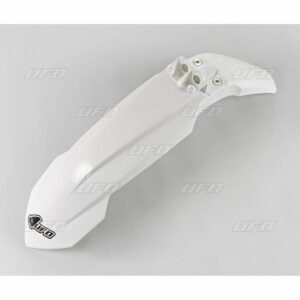 UFO forskærm KTM85SX 18-,Hvid 047