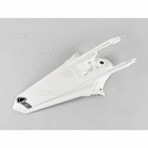 UFO Bagskærm KTM85SX 18-,Hvid 047