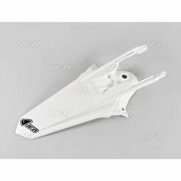 UFO Bagskærm KTM85SX 18-,Hvid 047