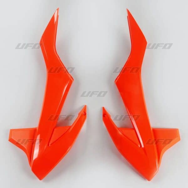 UFO kølerskærme KTM 85SX 18-,Fluo Orange