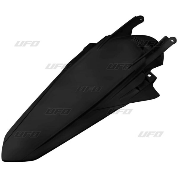 UFO Bagskærm KTM125-450 SX/SXF 19- Sort 001