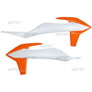 UFO kølerskærme KTM125-450 SX/SXF 2019 OEM 999