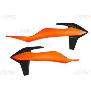 UFO kølerskærme KTM SX/SX-F 125-450 19- EXC/EXC-F 125-500 20- OEM 999