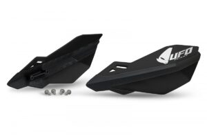 UFO håndbeskyttere til OEM HVA 125-501 2015- Sort