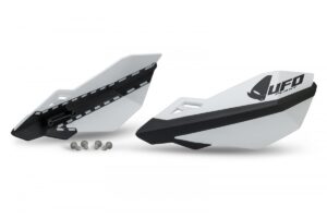 UFO håndbeskyttere til OEM HVA 125-501 2015- Hvid