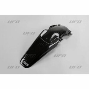 UFO Bagskærm CRF150 07-,Sort 001