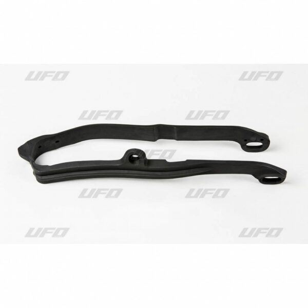 UFO Svingarm kædeglider CRF150 07- Sort 001