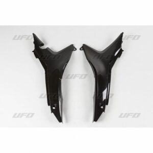 UFO sidepanel luftfilterkasse CRF250 14-17,CRF450 13-16 Sort 001