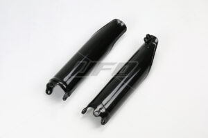 UFO Forgaffelbeskyttere CRF250R 14-18,CRF450R 13-16 Sort 001