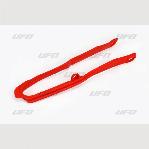 UFO Svingarm kædeglider CRF250R 18- ,CRF450R/X 17-18 Rød 070