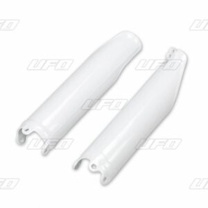UFO Gaffelslidebeskyttere CRF450R/X 17-18 Hvid 041