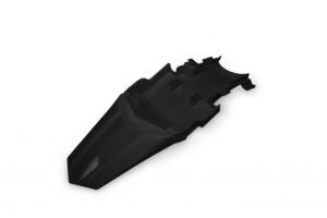 UFO Bagskærm CRF110F 2019- Sort 001