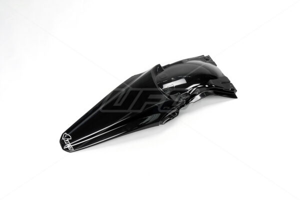 UFO Bagskærm KXF250 13-,KXF450 12-15 Sort