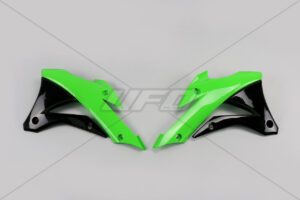 UFO Kølerafdækninger KX85 14- originalfrg