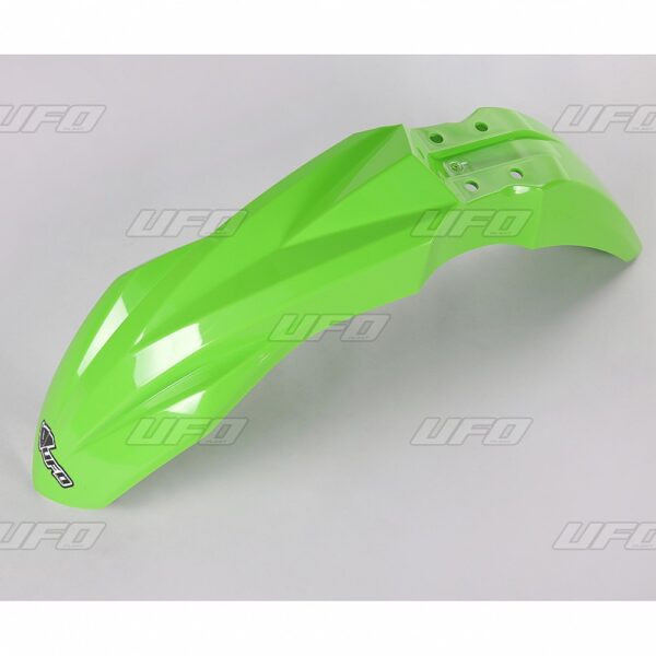 UFO forskærm KX450F 16-17,KX250F 17 Grøn 026