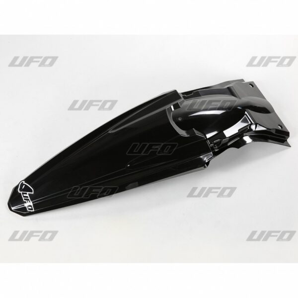 UFO Bagskærm KX450F 16-18,KX250F 17- Sort 001