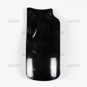 UFO Støddæmper stænkplade KX250F 17- / KXF450 16-18 Sort 001