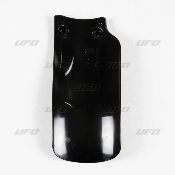 UFO Støddæmper stænkplade KX250F 17- / KXF450 16-18 Sort 001