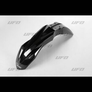 UFO forskærm KX250/450F 18- Sort 001