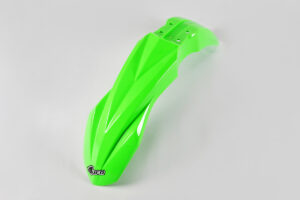 UFO forskærm KX250/450F 18- Green Fluo