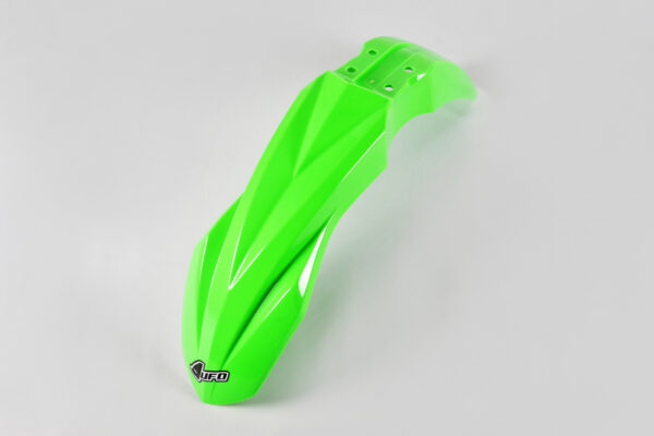 UFO forskærm KX250/450F 18- Green Fluo