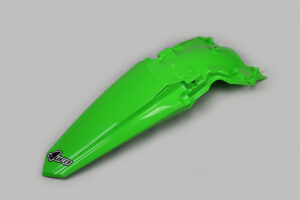 UFO Bagskærm KX250F 21- ,KX450F 19- Grøn 026