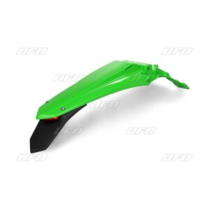 UFO Bagskærm med enduro-led KX250F 21- ,KX450F 19- Grøn 026