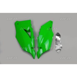 UFO sidepaneler KX250F 21- ,KX450F 19- Grøn 026