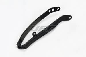UFO Swingarm kædeglider YZ125/250 09-14,YZF/WR 09- Black 001