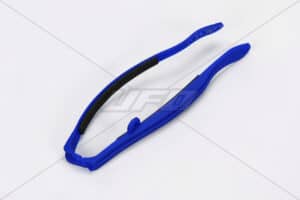 UFO Swingarm kædeglider YZ125/250 09-14,YZF/WR 09- Blue 089