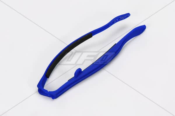 UFO Swingarm kædeglider YZ125/250 09-14,YZF/WR 09- Blue 089