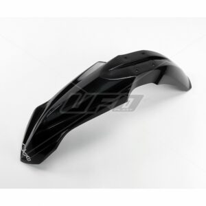 UFO Forskærm YZF250 10-18 /450 10-17, YZ 125/250 15-21 Sort 001