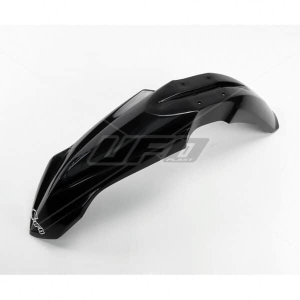 UFO Forskærm YZF250 10-18 /450 10-17, YZ 125/250 15-21 Sort 001