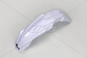 UFO Forskærm YZF250 10-18 /450 10-17/ YZ 125/250 2015-21 Hvid 046