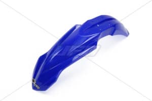 UFO Forskærm YZF250 10-18 /450 10-17 / YZ 125/250 2015-21 Blå 089