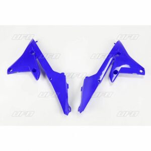 UFO kølerskærme YZ250/450F 14- 17 Blå 089