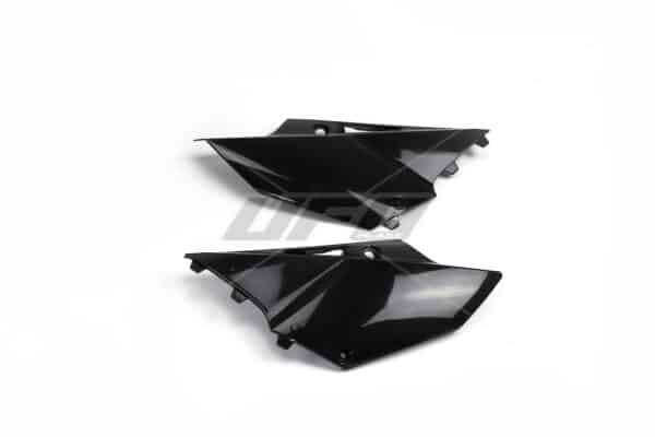 UFO sidepaneler YZ125/250 15- Sort 001