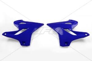 UFO kølerskærme YZ125/250 15-21 Blå 089