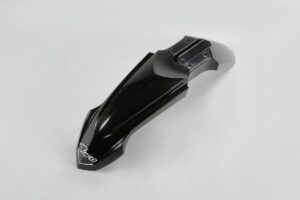UFO forskærm YZ85 15-21 Sort 001