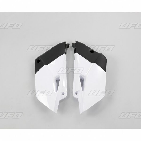 UFO sidepaneler YZ85 15-21 Hvid 046