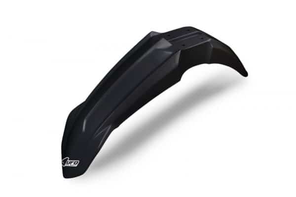 UFO forskærm YZ125/250 22- ,YZF250 19- / YZF450 18-22 Sort 001