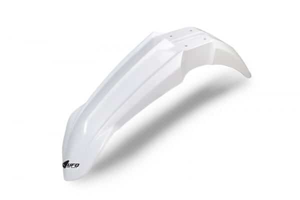 UFO forskærm YZF250 19- / YZF450 18-22 Hvid 046