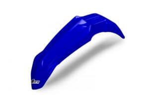 UFO forskærm YZ125/250 22- ,YZF250 19- / YZF450 18- Blå 089
