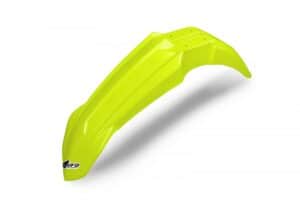 UFO forskærm YZF250 19- / YZF450 18- Fluo Yellow DFLU
