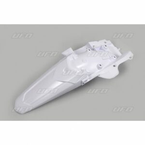 UFO bagskærm YZF250 19- / YZF450 18-22 Hvid 046