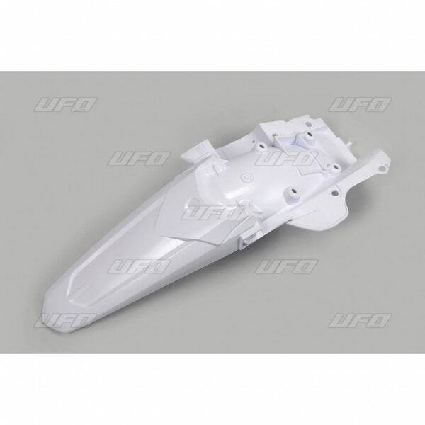 UFO bagskærm YZF250 19- / YZF450 18-22 Hvid 046