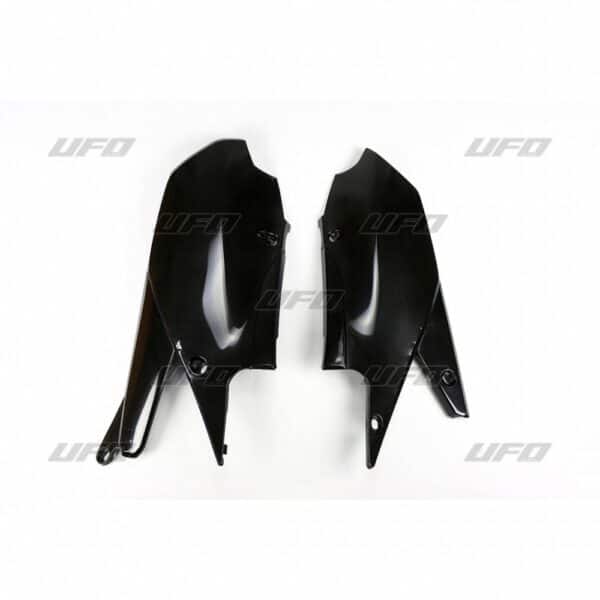 UFO Sidepaneler YZF250 19- ,YZ450F 18-22 Sort 001