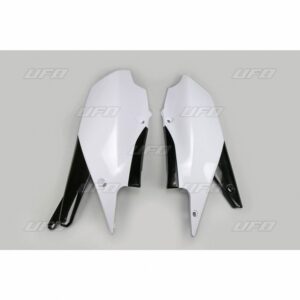 UFO Sidepaneler YZF250 19- ,YZ450F 18-22 Hvid 046